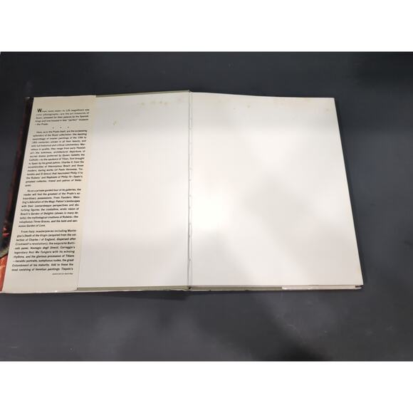 Great Museums Of The World, Prado Madrid, Newsweek Edition, Vintage Art Book - Picture 4 of 6